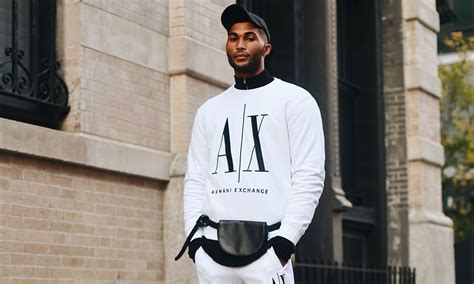 armani exchange instagram